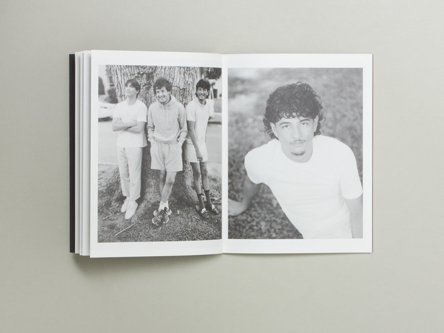 Yann Faucher and Adam Winder, 1990 Westwood Blvd.