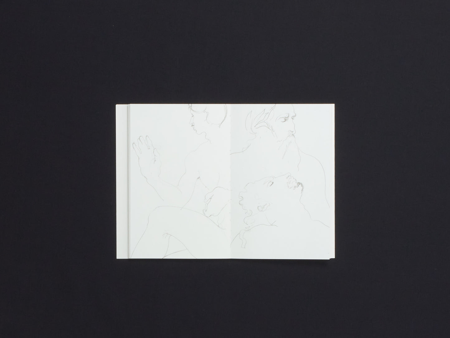 Richard Kilroy, Impressions of Men