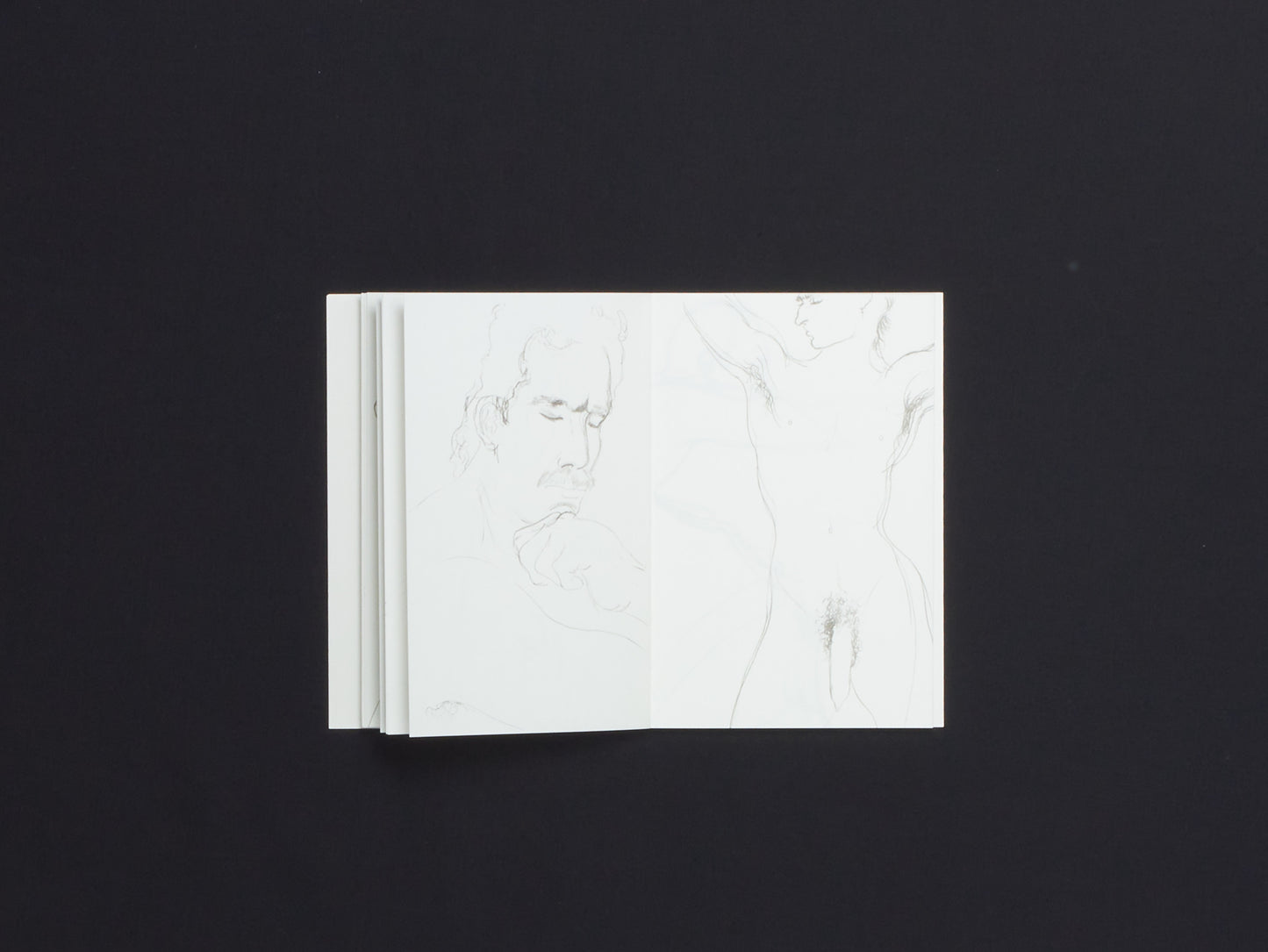 Richard Kilroy, Impressions of Men