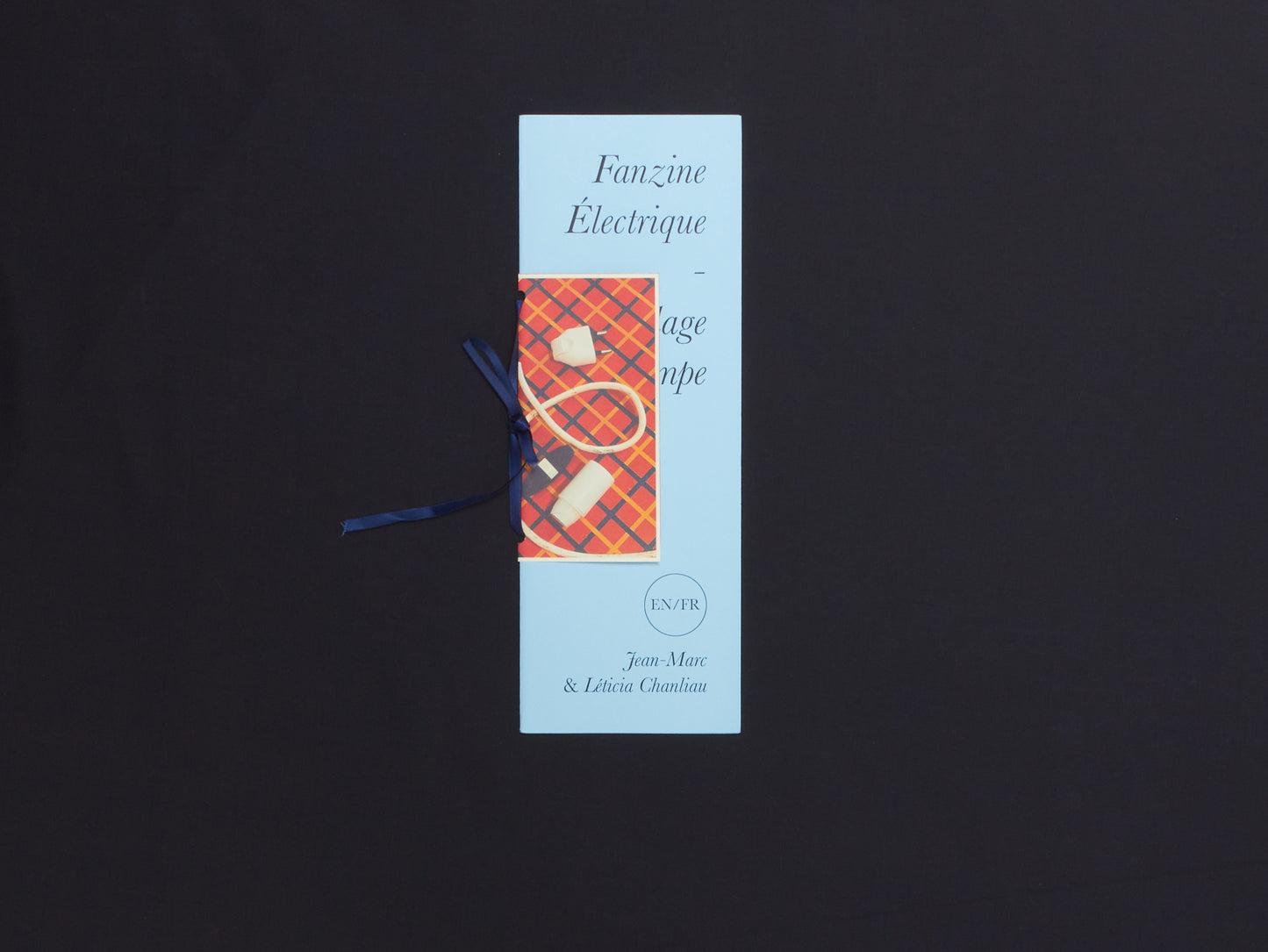 Fanzine Électrique