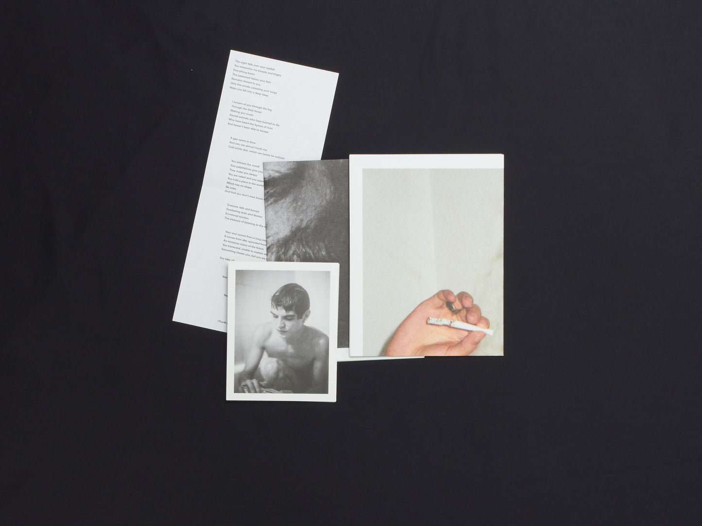 Angela Suarez, Blurry Days/Sharp Nights