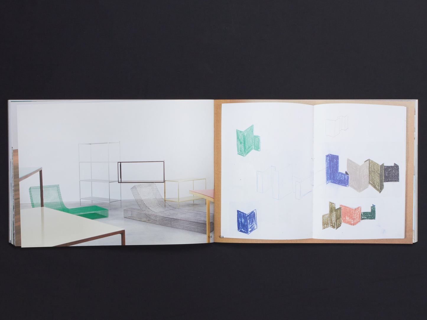 Muller Van Severen, A Lot of Work