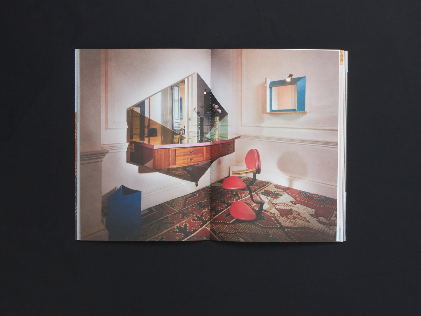 Martino Gamper, THE COMPLETE BEFORE, AFTER & BEYOND