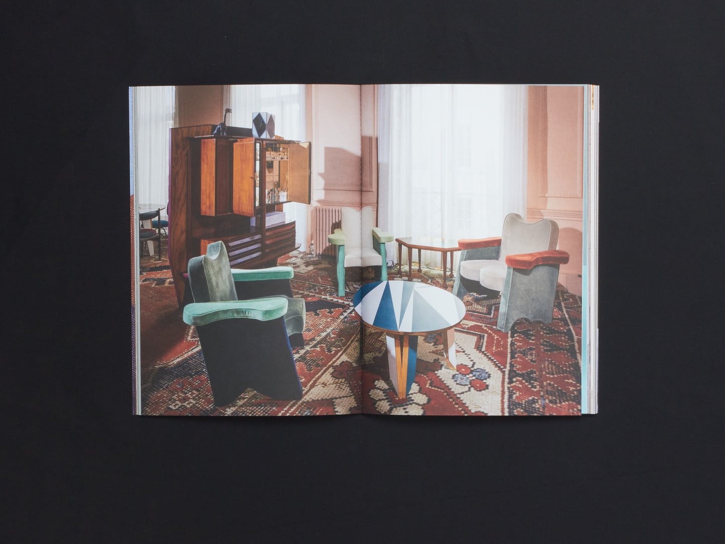 Martino Gamper, THE COMPLETE BEFORE, AFTER & BEYOND