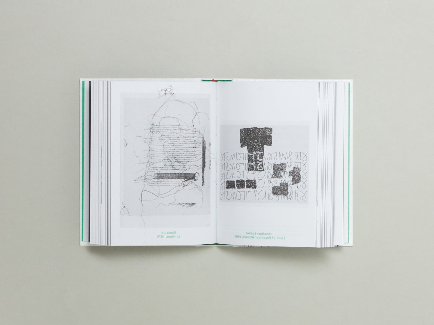 Laurenz Brunner, Dictionary of the Illegible