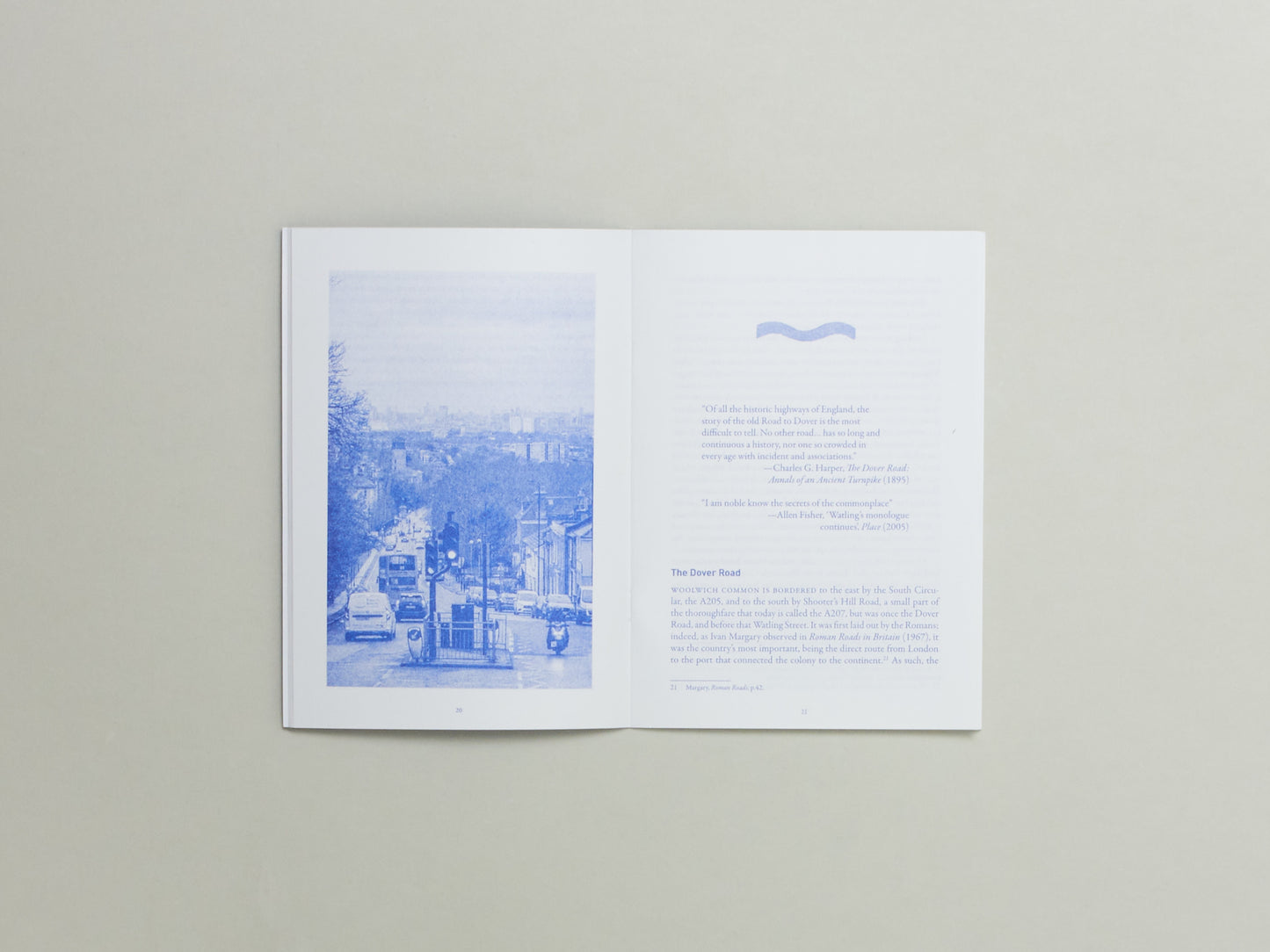 Woolwich Common to Eltham Common: A South London Landscape History