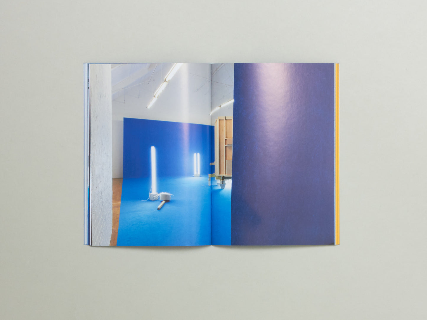 Anne Hardy, TWIN FIELDS, FIELD, Fieldworks