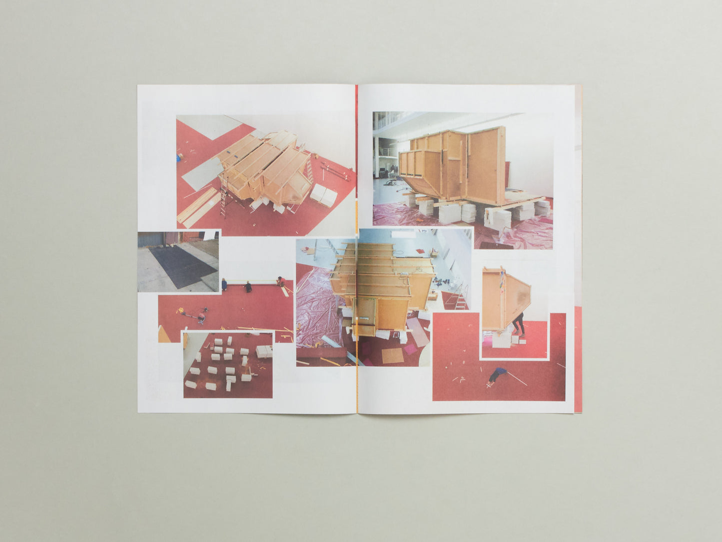 Anne Hardy, TWIN FIELDS, FIELD, Fieldworks