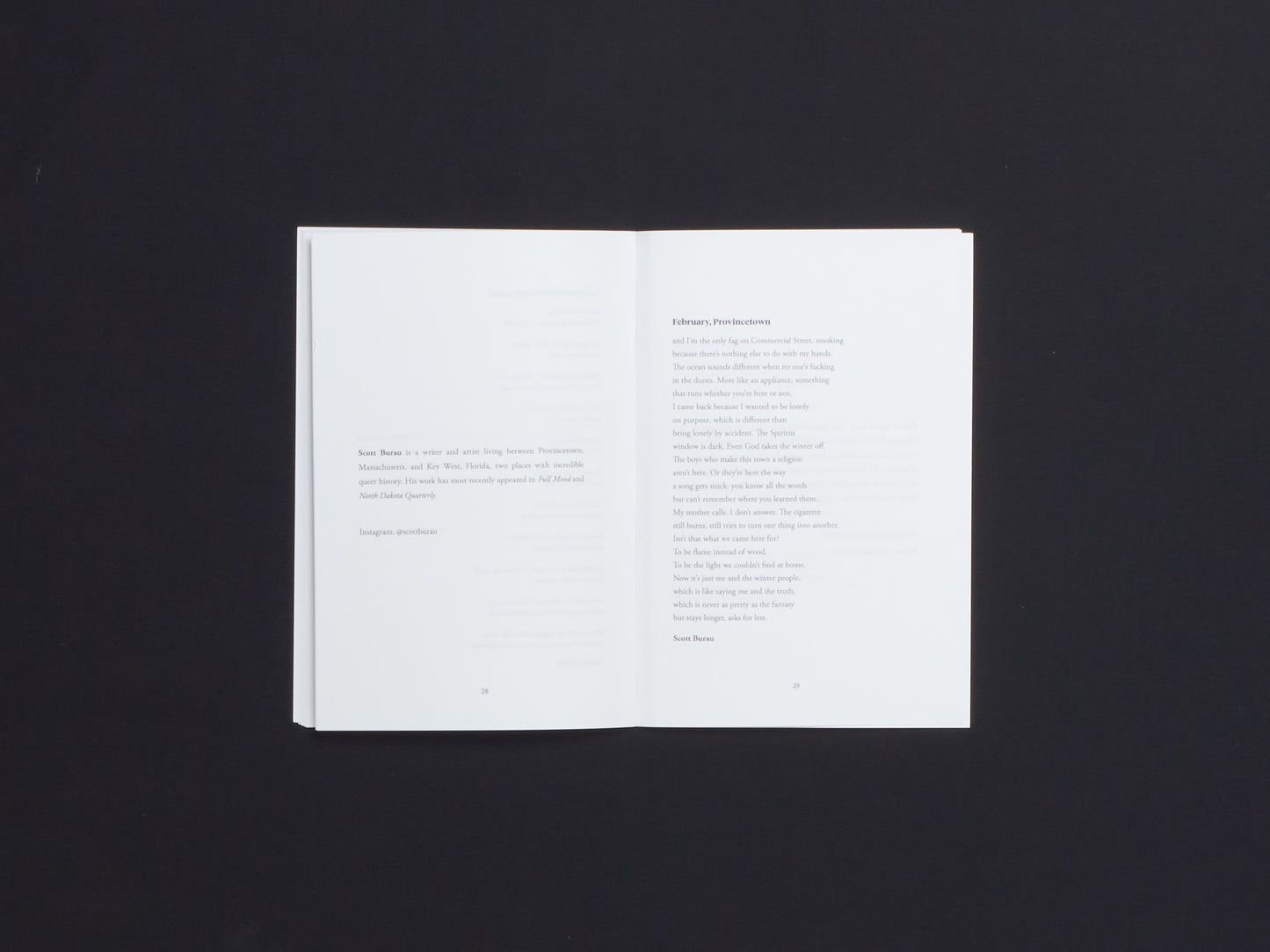 Fourteen Poems Issue 19
