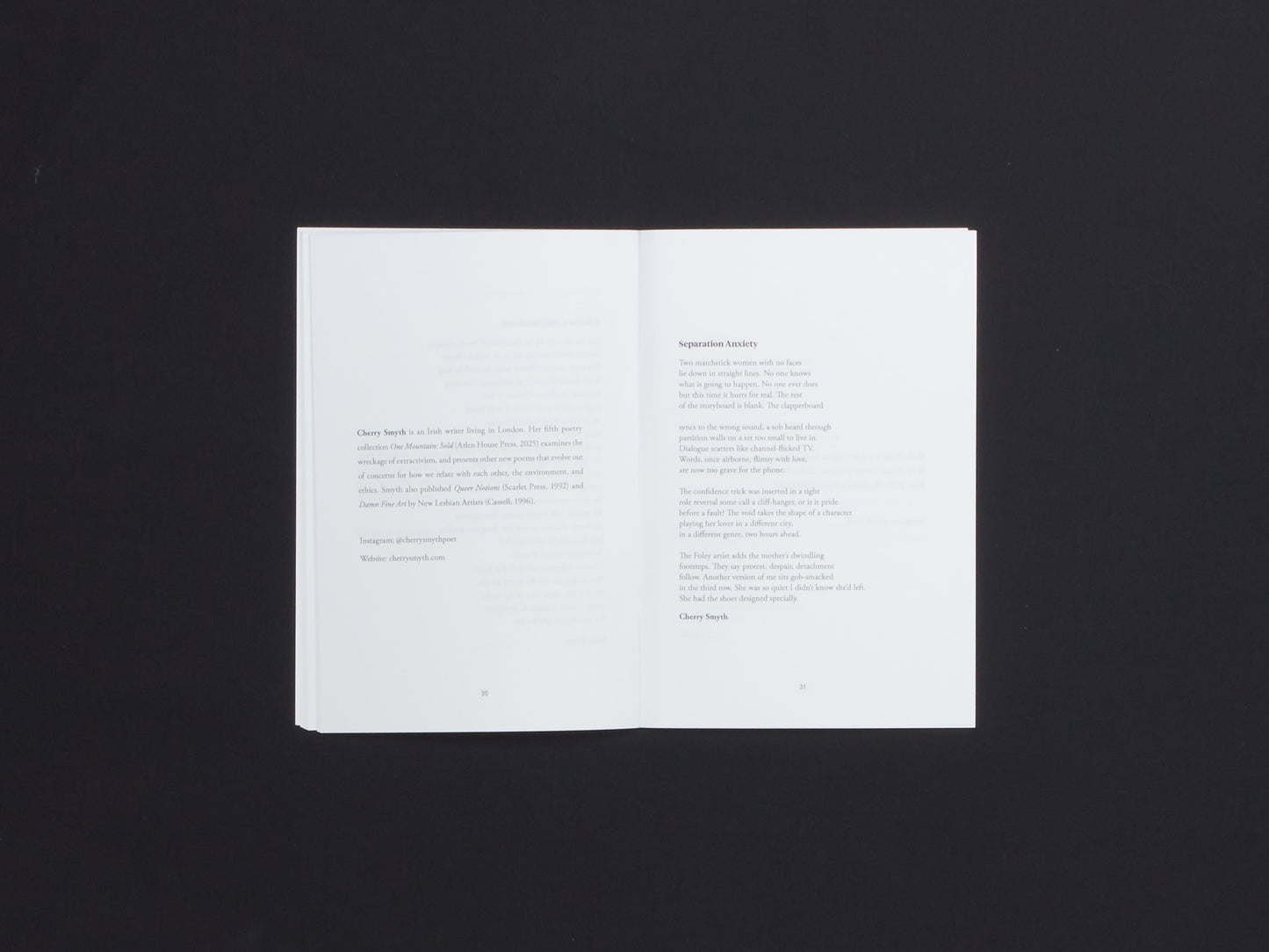 Fourteen Poems Issue 19
