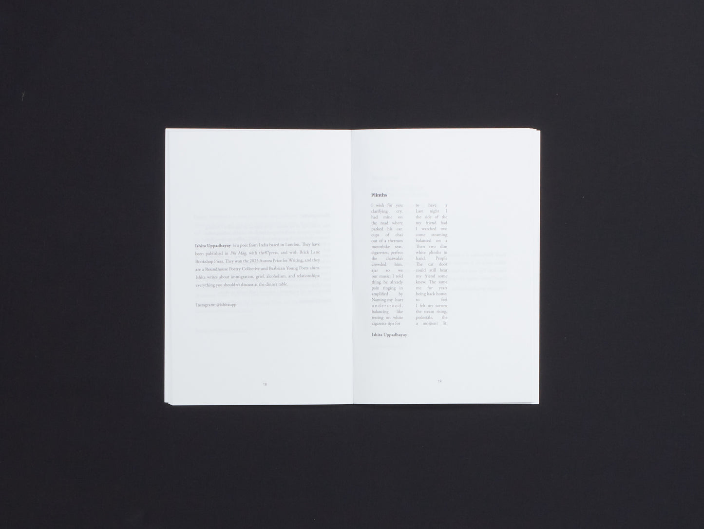 Fourteen Poems Issue 19