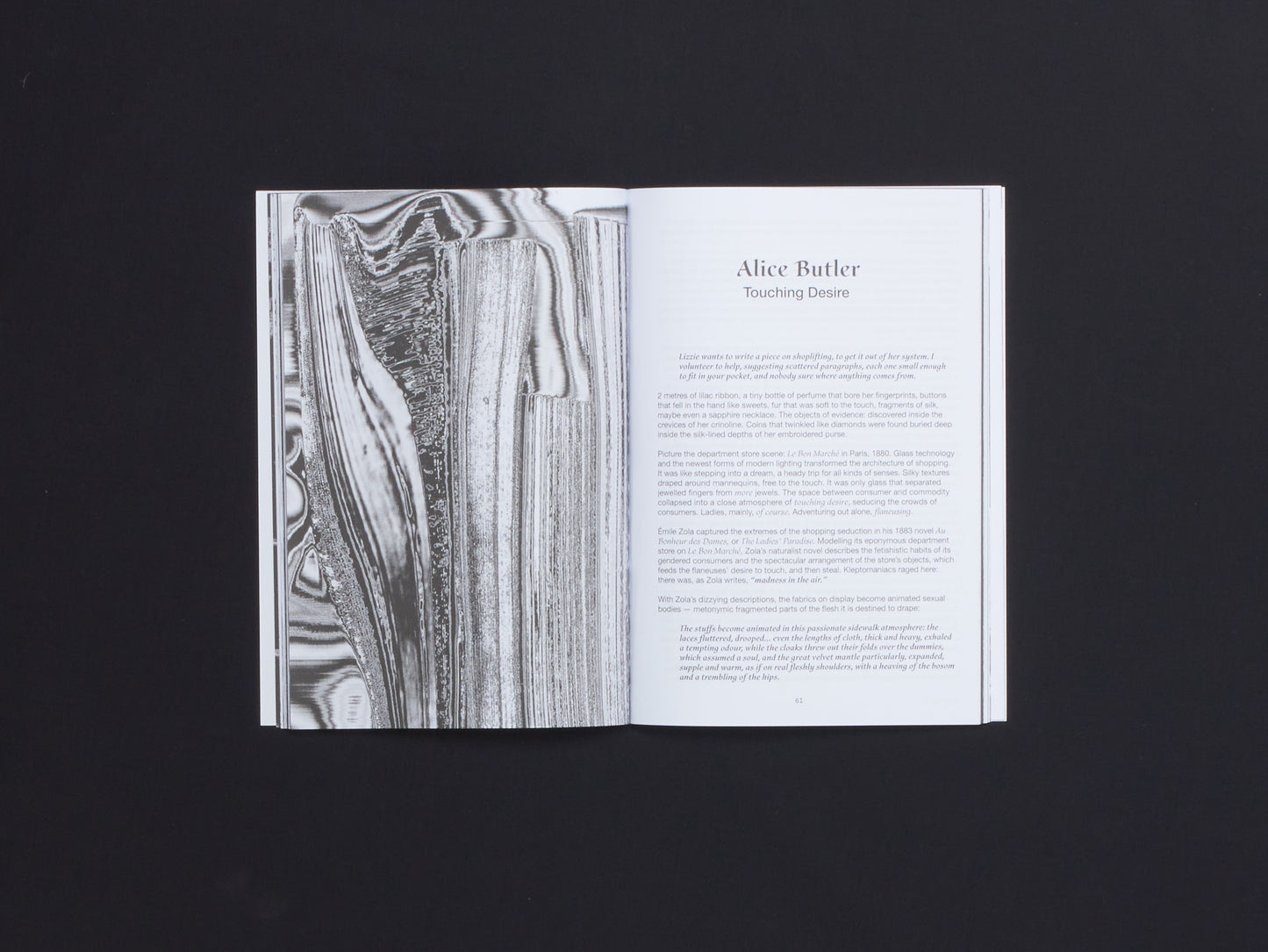 Masturbatory Reader, Reprint Edition