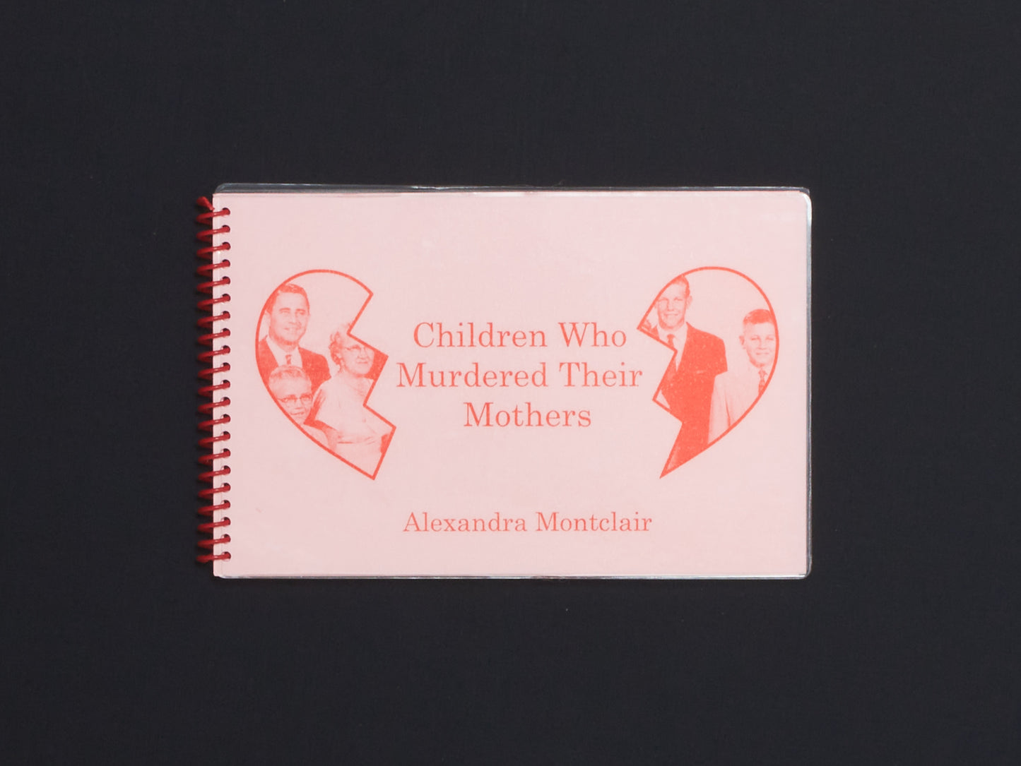 Mothers Who Murdered their Children/Children Who Murdered their Mothers