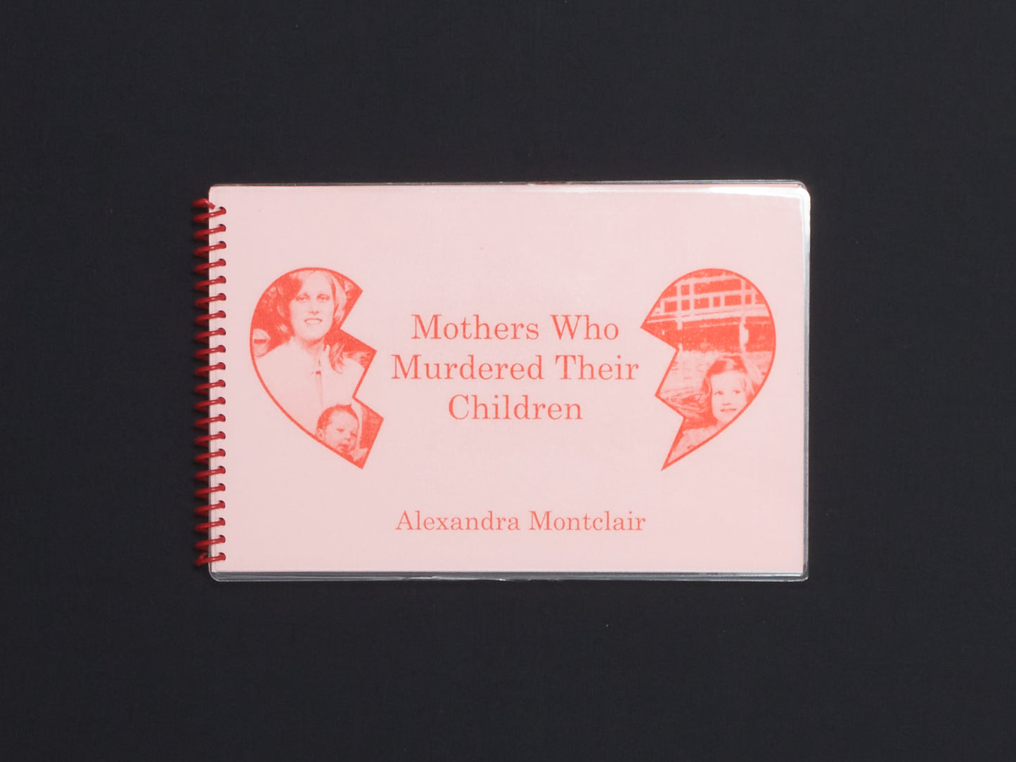 Mothers Who Murdered their Children/Children Who Murdered their Mothers