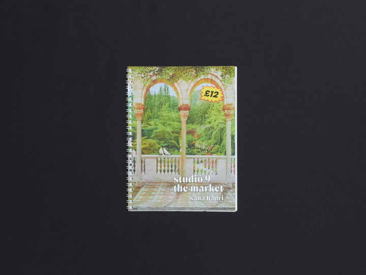 Sana Badri, Studio 9 - The Market
