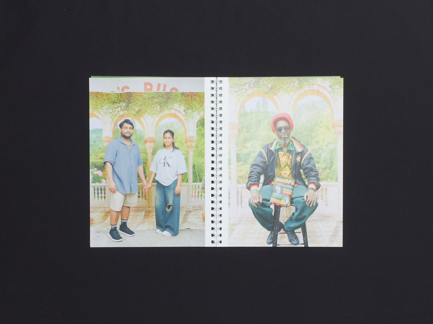 Sana Badri, Studio 9 - The Market