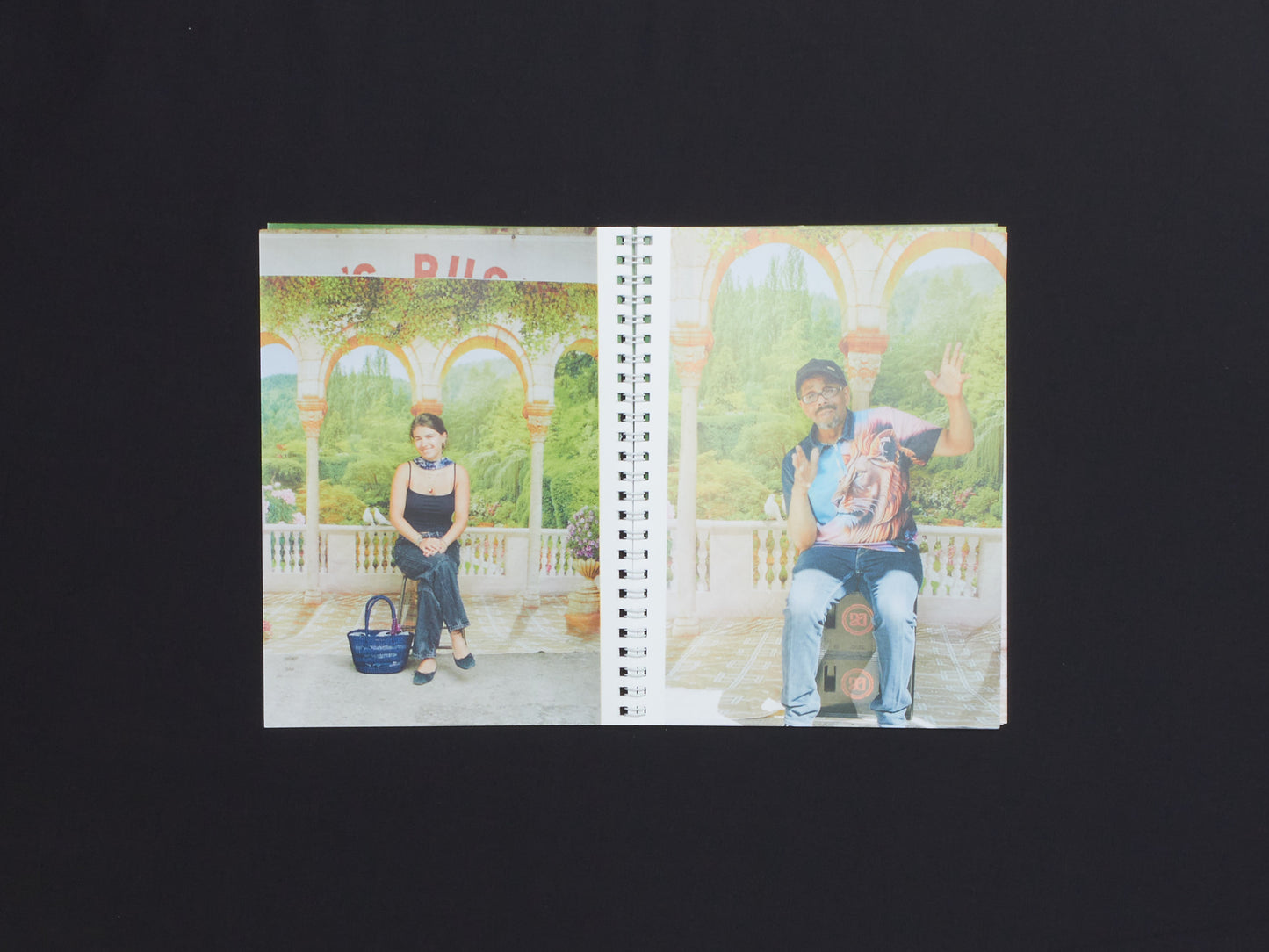 Sana Badri, Studio 9 - The Market