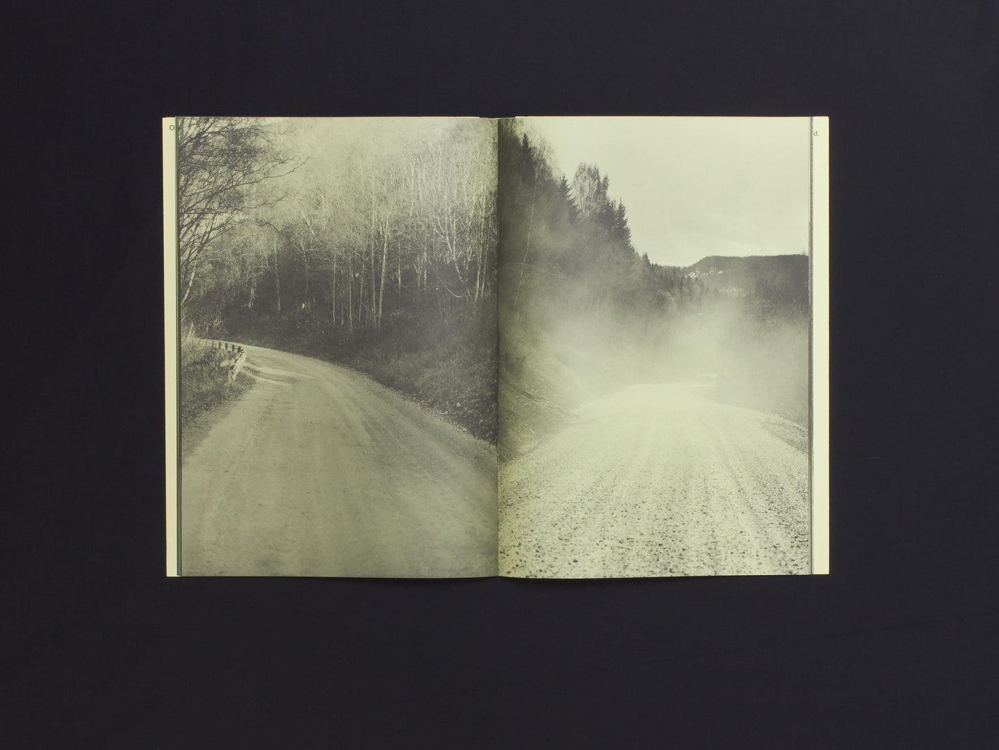 Ola Rindal, Road to the Farm