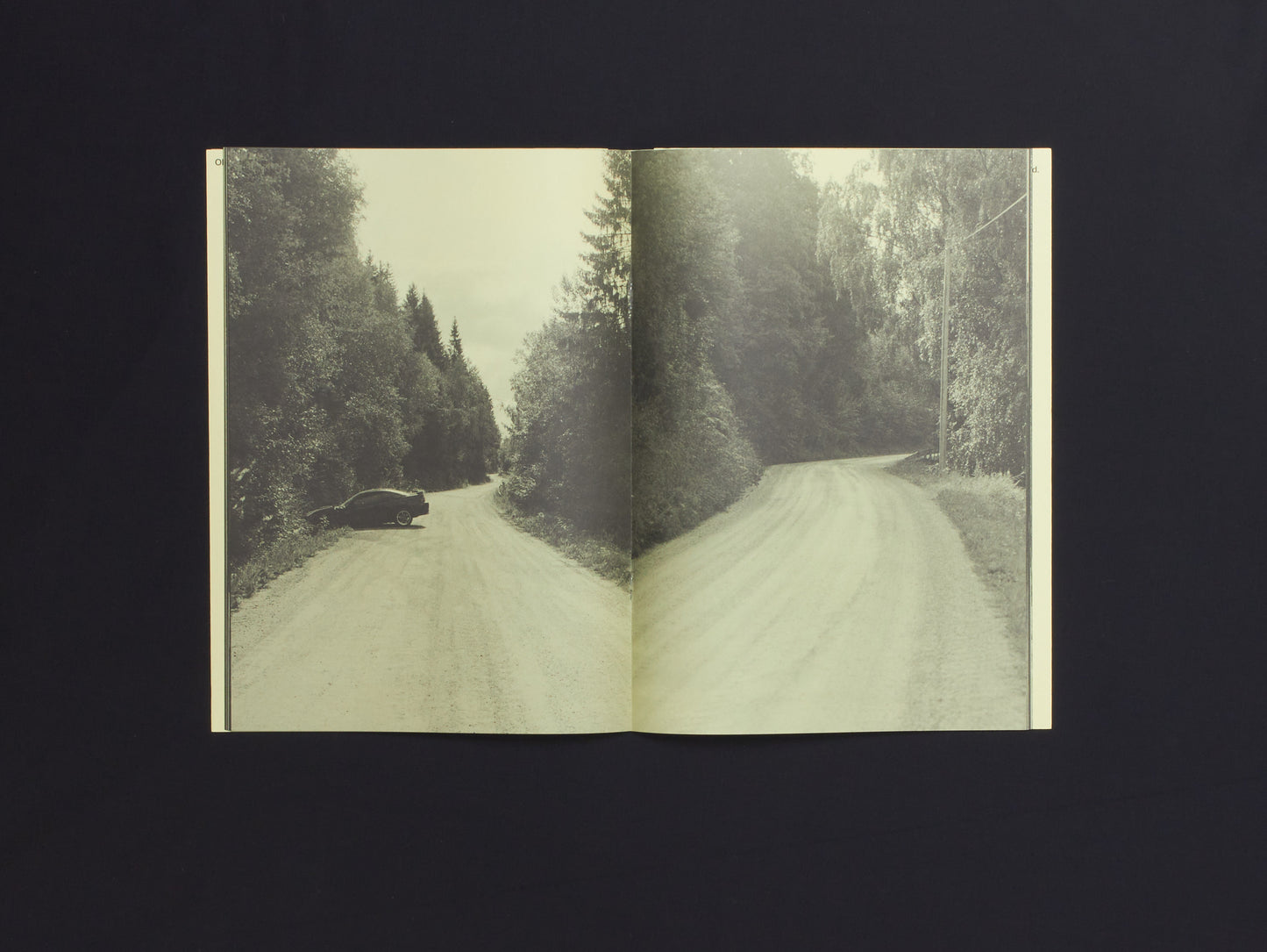 Ola Rindal, Road to the Farm