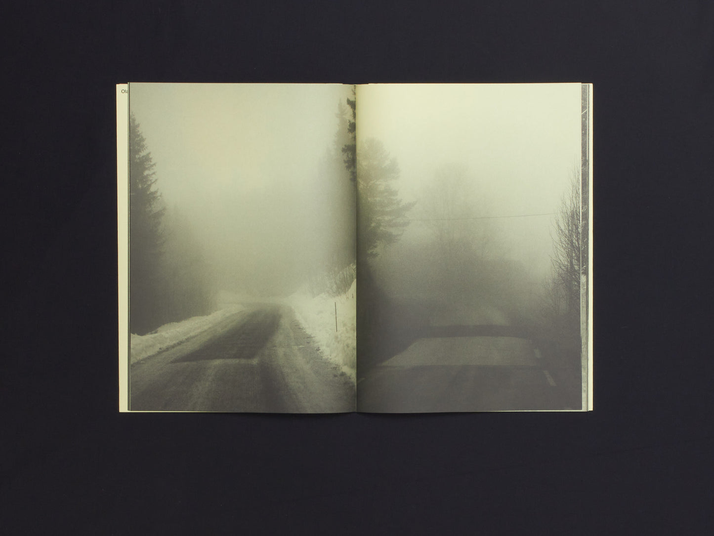 Ola Rindal, Road to the Farm