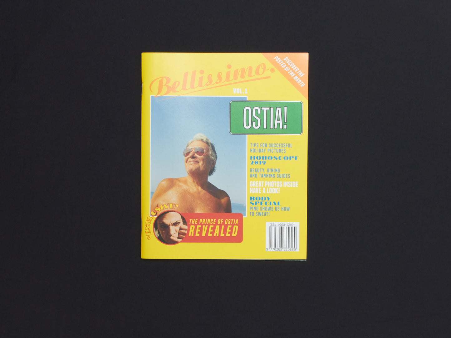 Bellissimo Vol 01 - Ostia