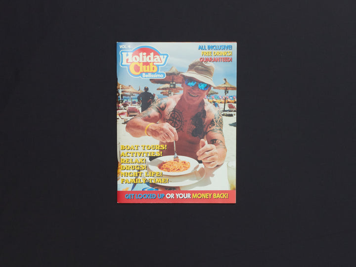 Bellissimo Vol 04 - Holiday Club Bellissimo
