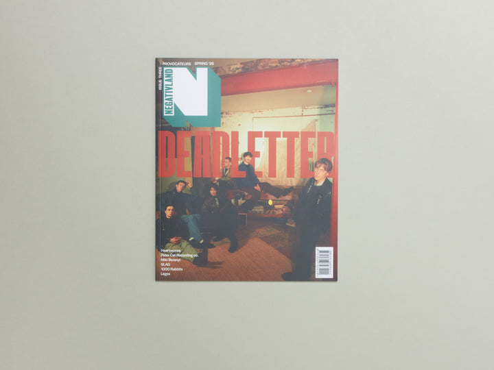 NEGATIVLAND - Issue 3