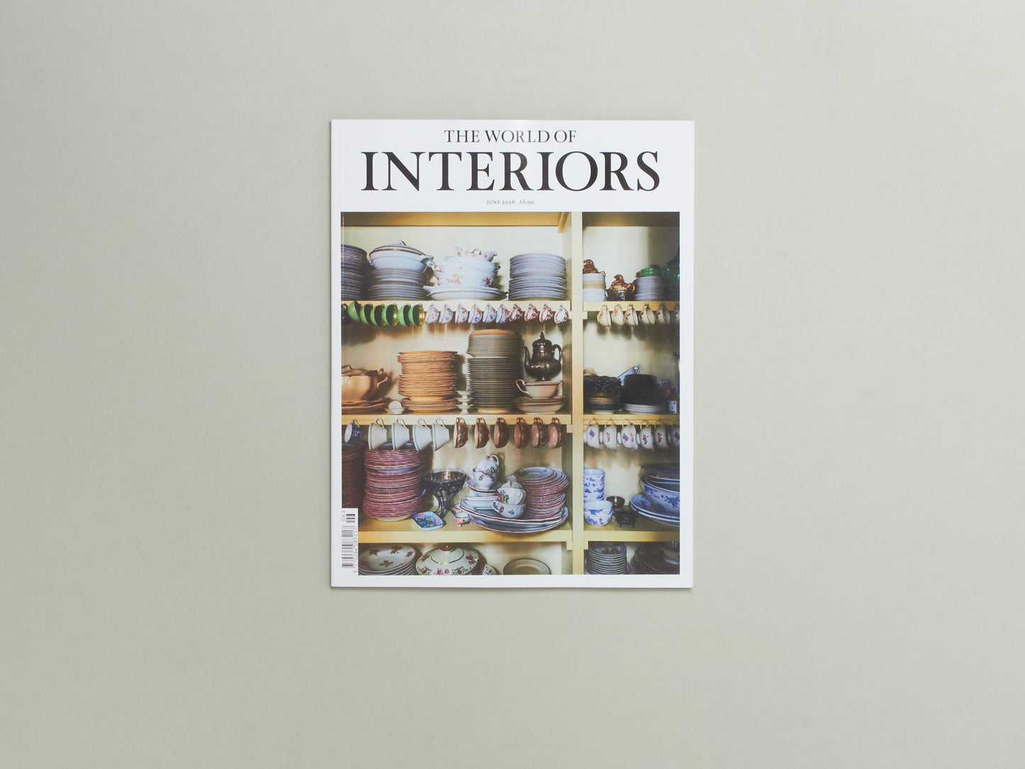 The World of Interiors June 2026