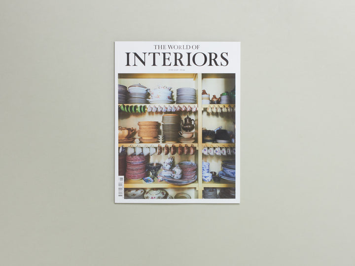 The World of Interiors June 2026
