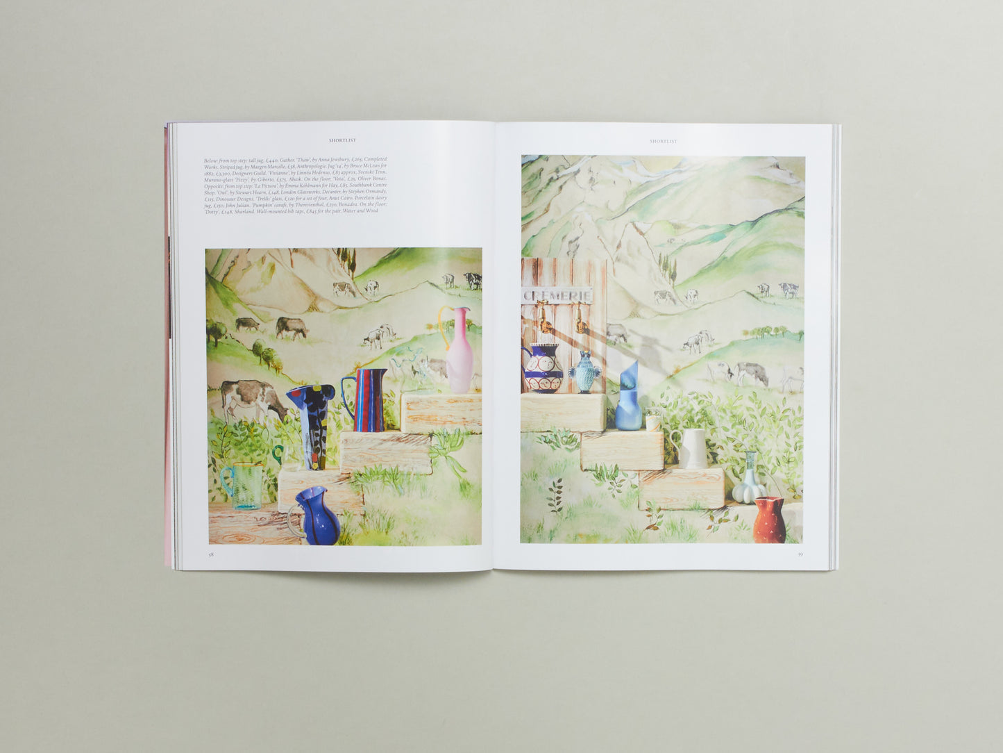 The World of Interiors June 2026