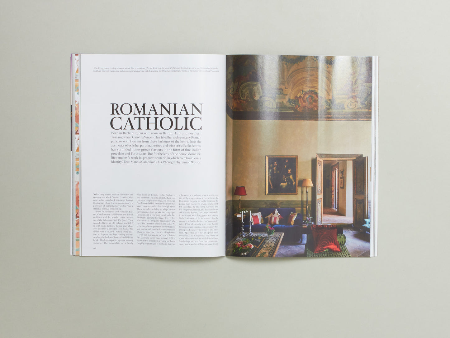 The World of Interiors June 2026