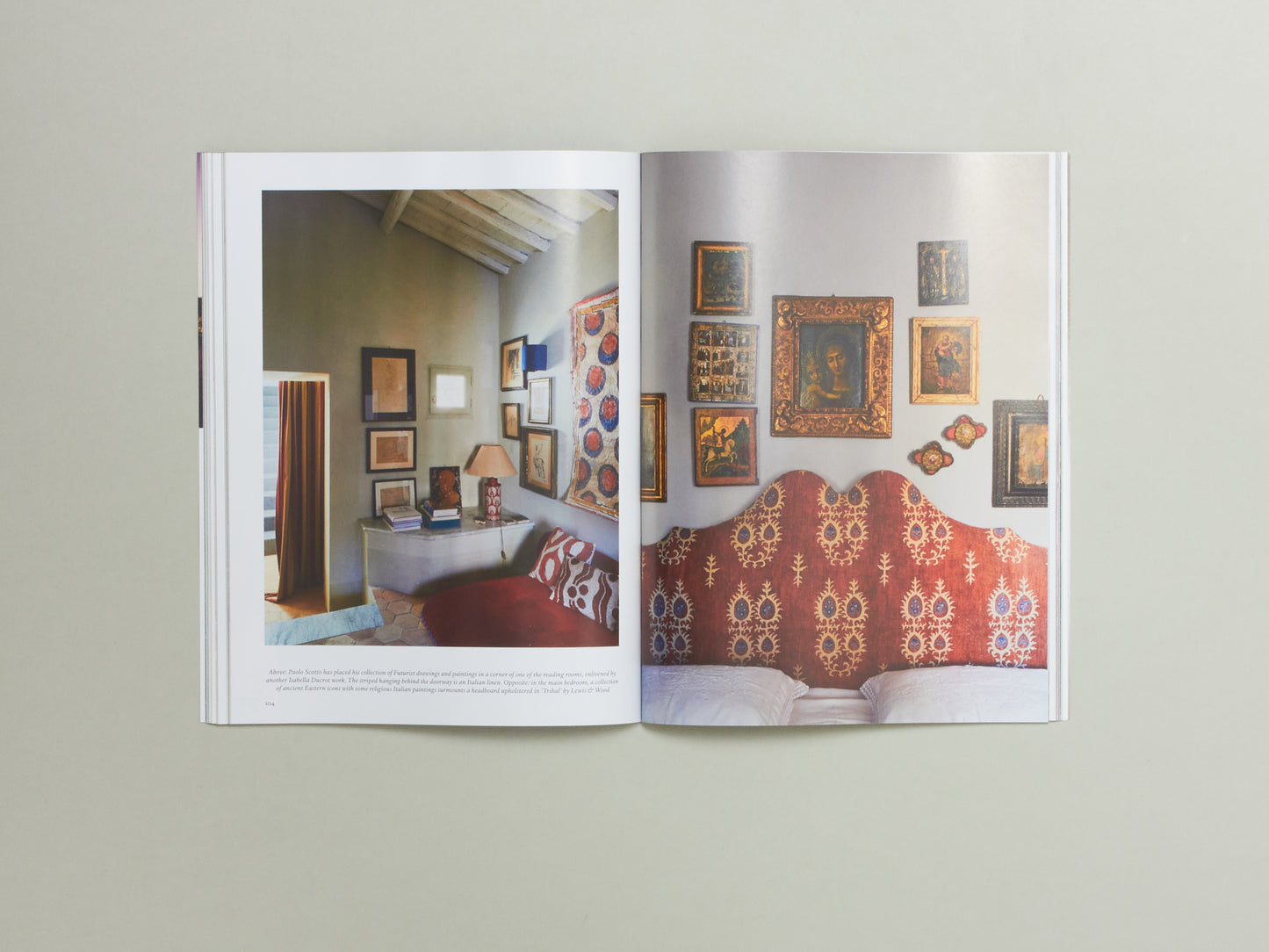 The World of Interiors June 2026