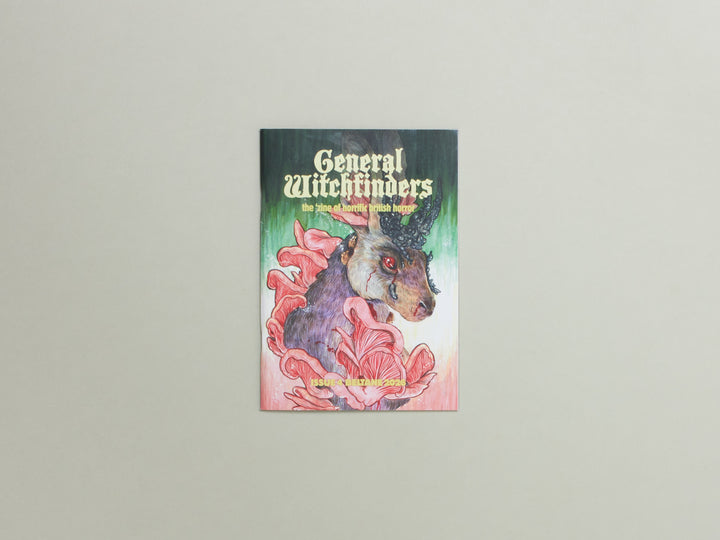 General Witchfinders Issue 4, Beltane