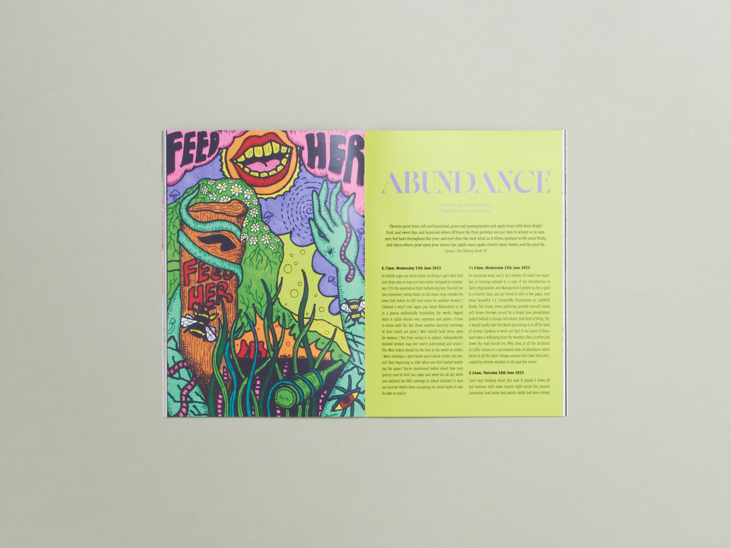 General Witchfinders Issue 4, Beltane