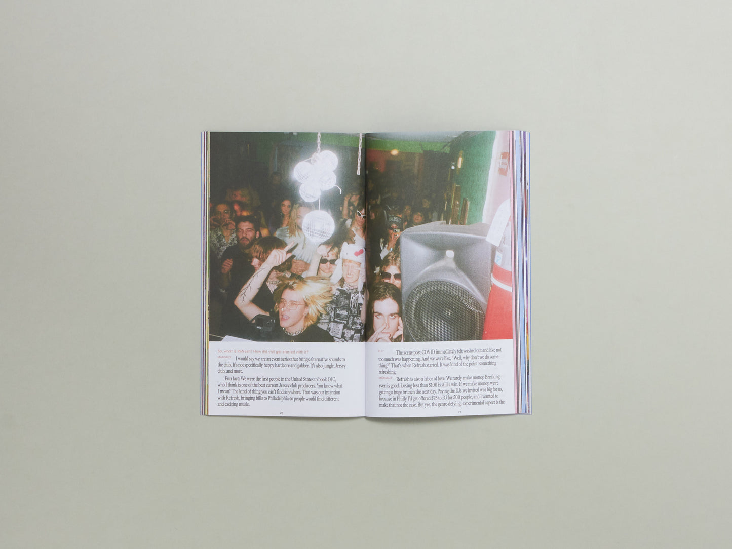 No One ISSUE 03: No One in Philadelphia