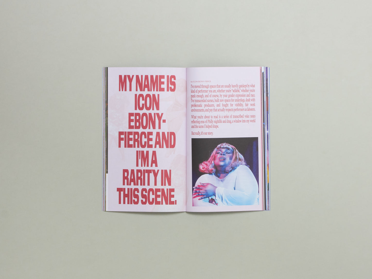 No One ISSUE 03: No One in Philadelphia