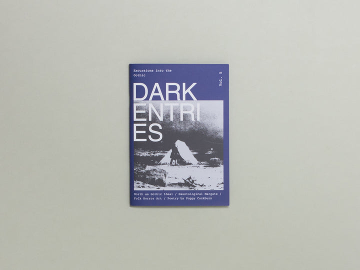 Dark Entries Vol. 5, Excursions into the Gothic