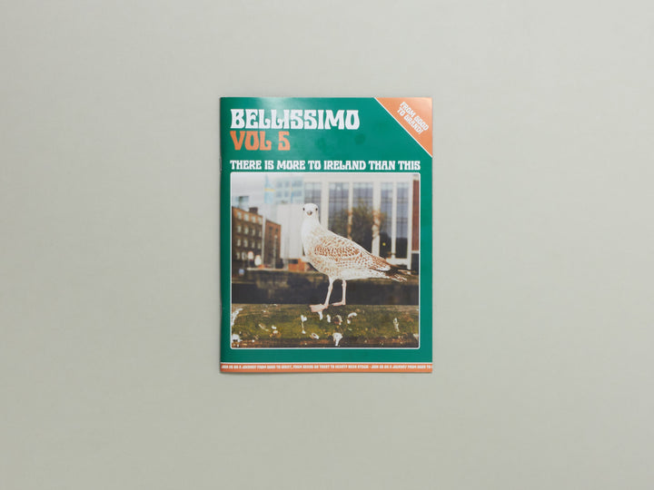 Bellissimo Vol 05 - Ireland