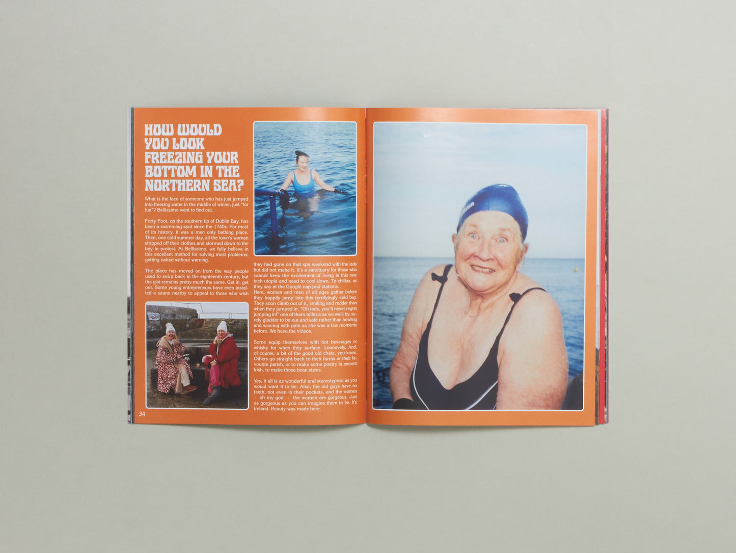 Bellissimo Vol 05 - Ireland