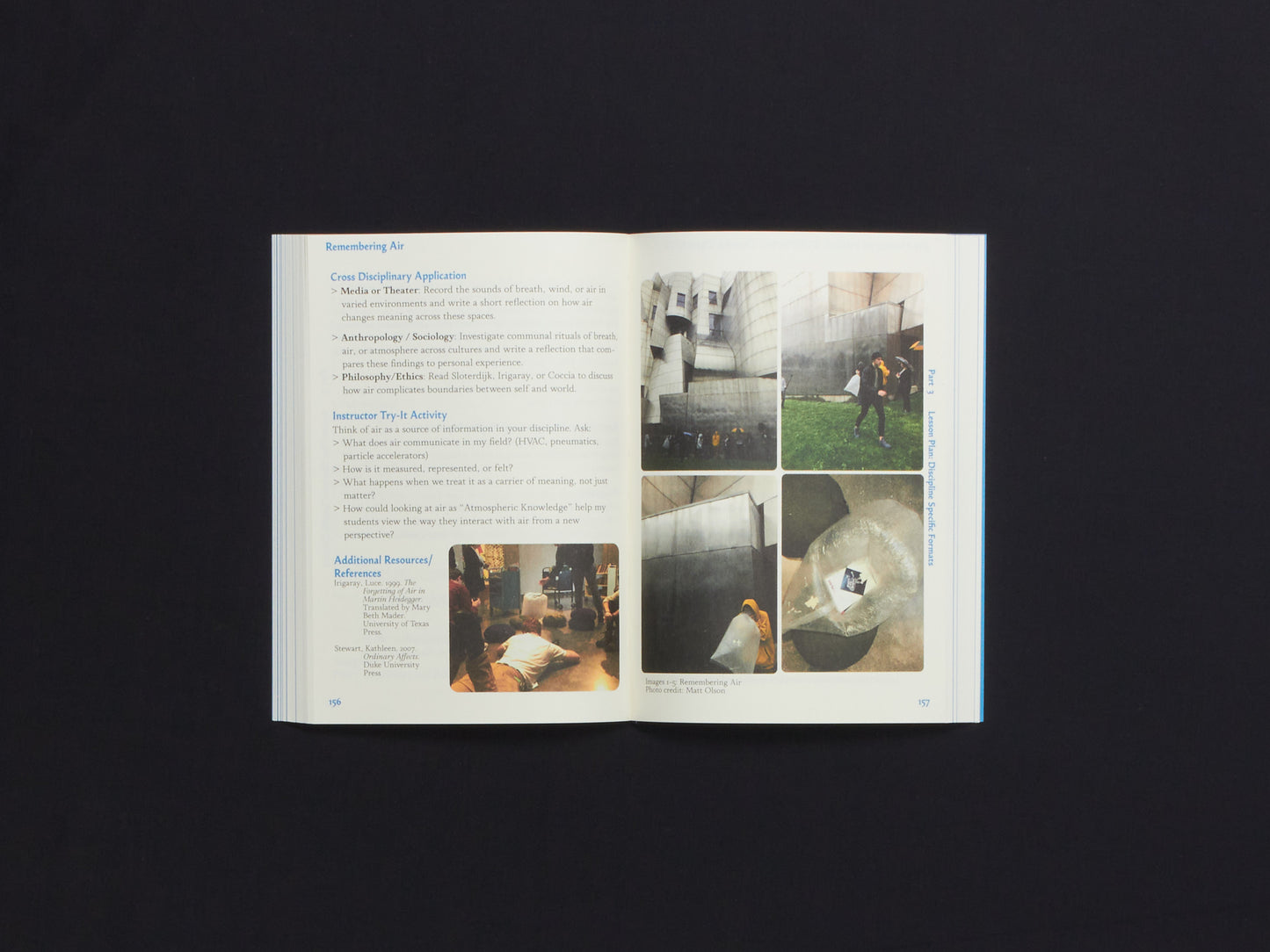 Creative Formats: Across Media and Disciplines Assignments beyond the essay