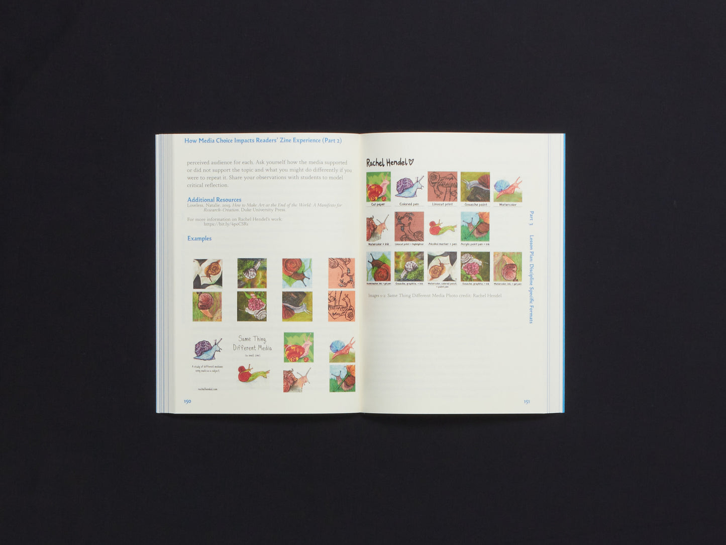 Creative Formats: Across Media and Disciplines Assignments beyond the essay