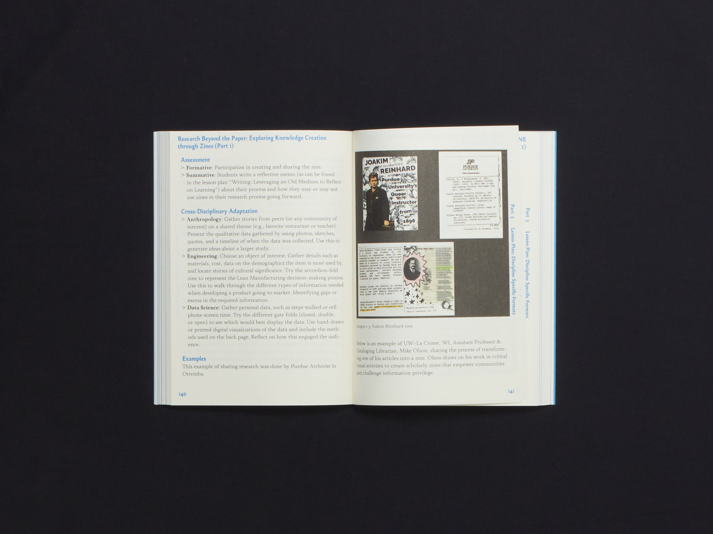 Creative Formats: Across Media and Disciplines Assignments beyond the essay