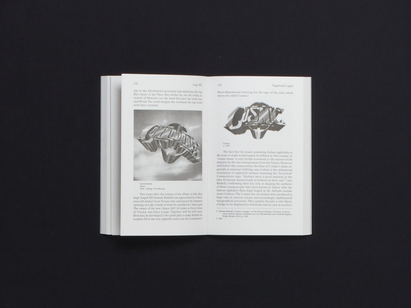 Michele Galluzzo, Logo In Real Life: Notes for a social history of visual identity