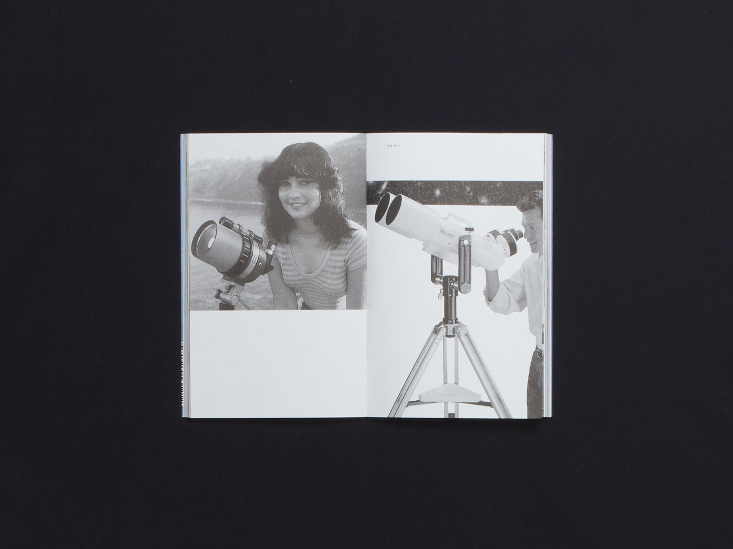 Ellie Wyatt, Caress Your Vision: Observations on Gender, Representation and Power at the Final Frontier (Copy)
