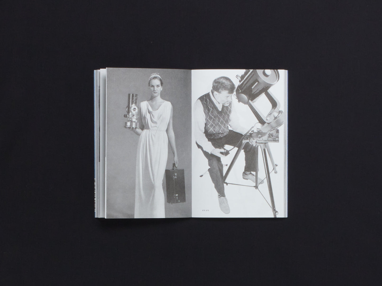 Ellie Wyatt, Caress Your Vision: Observations on Gender, Representation and Power at the Final Frontier (Copy)