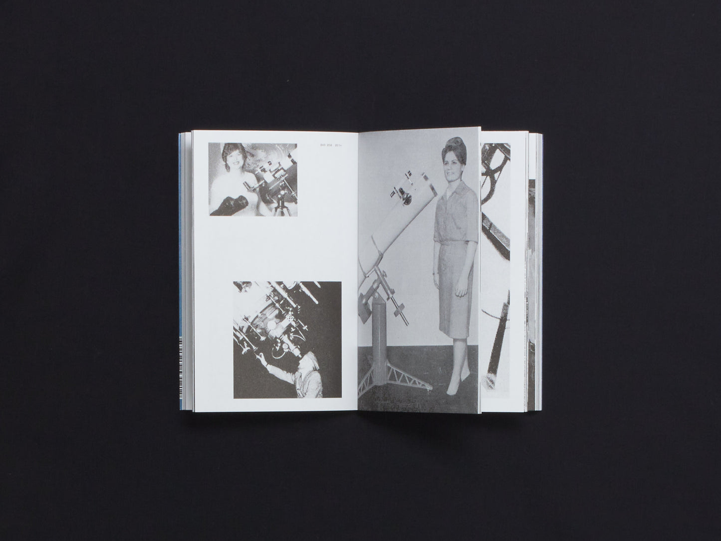 Ellie Wyatt, Caress Your Vision: Observations on Gender, Representation and Power at the Final Frontier (Copy)
