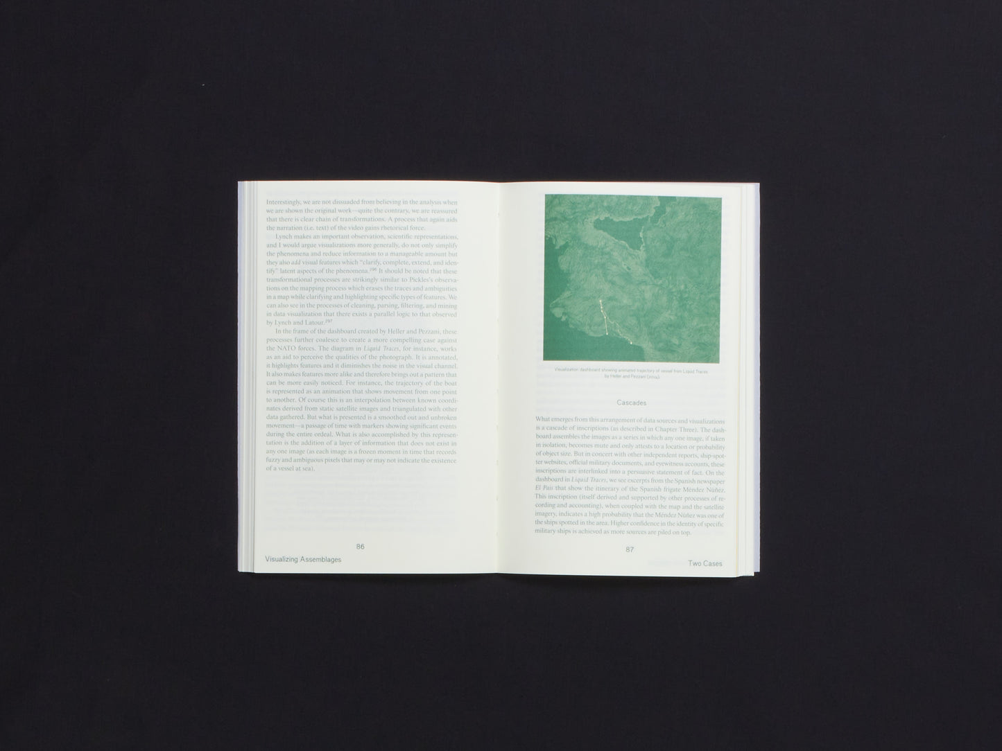 Patricio Dávila, Visualizing Assemblages: Modesty, Ethics, and Attachment Inform a Critical Design Practice.