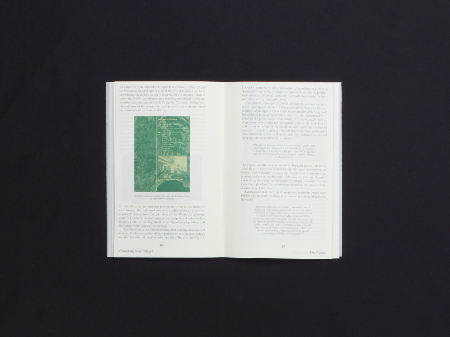 Patricio Dávila, Visualizing Assemblages: Modesty, Ethics, and Attachment Inform a Critical Design Practice.