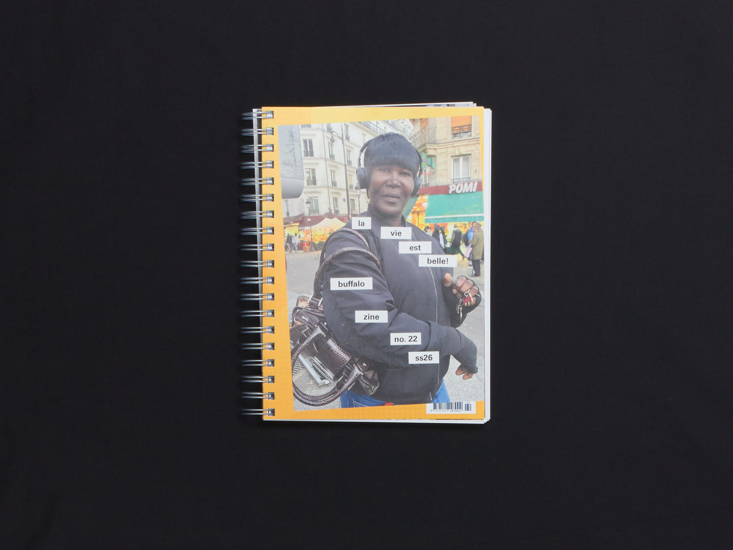 Buffalo Zine, Issue 22