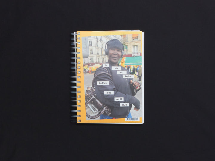 Buffalo Zine, Issue 22